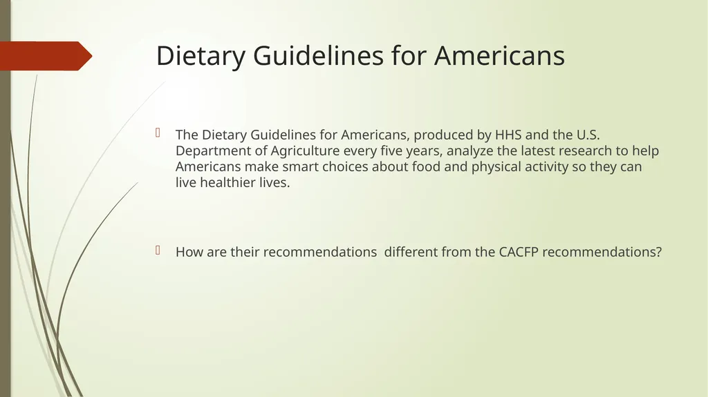 Safety, Health, and Nutrition in Early Childhood - slide 18 of 23