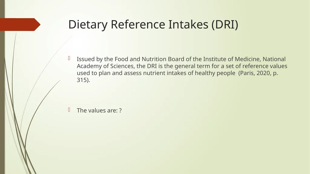 Safety, Health, and Nutrition in Early Childhood - slide 20 of 23