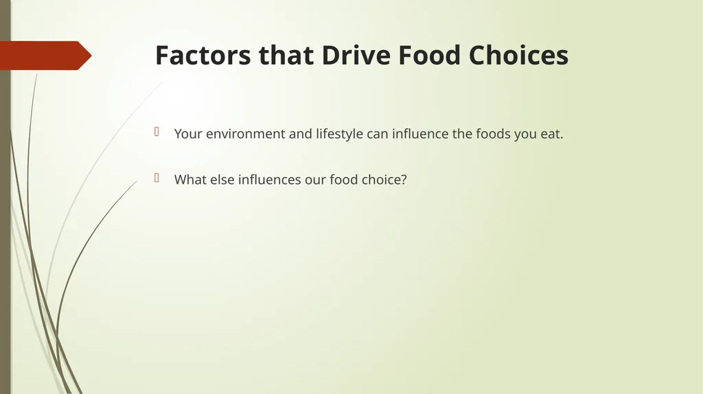 Safety, Health, and Nutrition in Early Childhood - slide 13 of 23