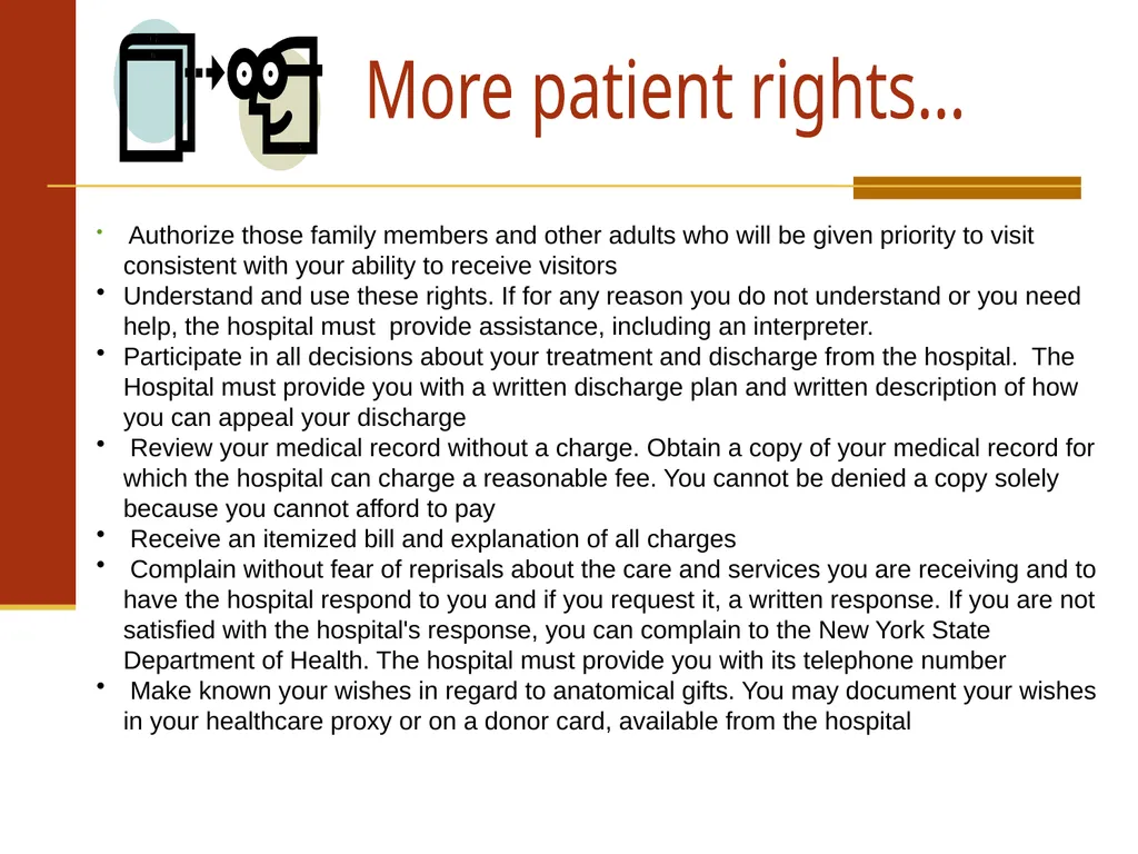 Annual Education Information Booklet Reviewed June - slide 4 of 65