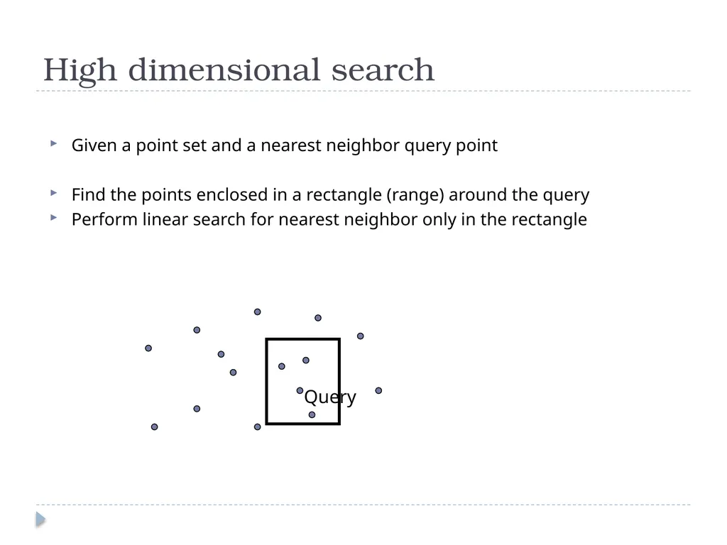 K Nearest Neighbor Classification Bayes - slide 29 of 32
