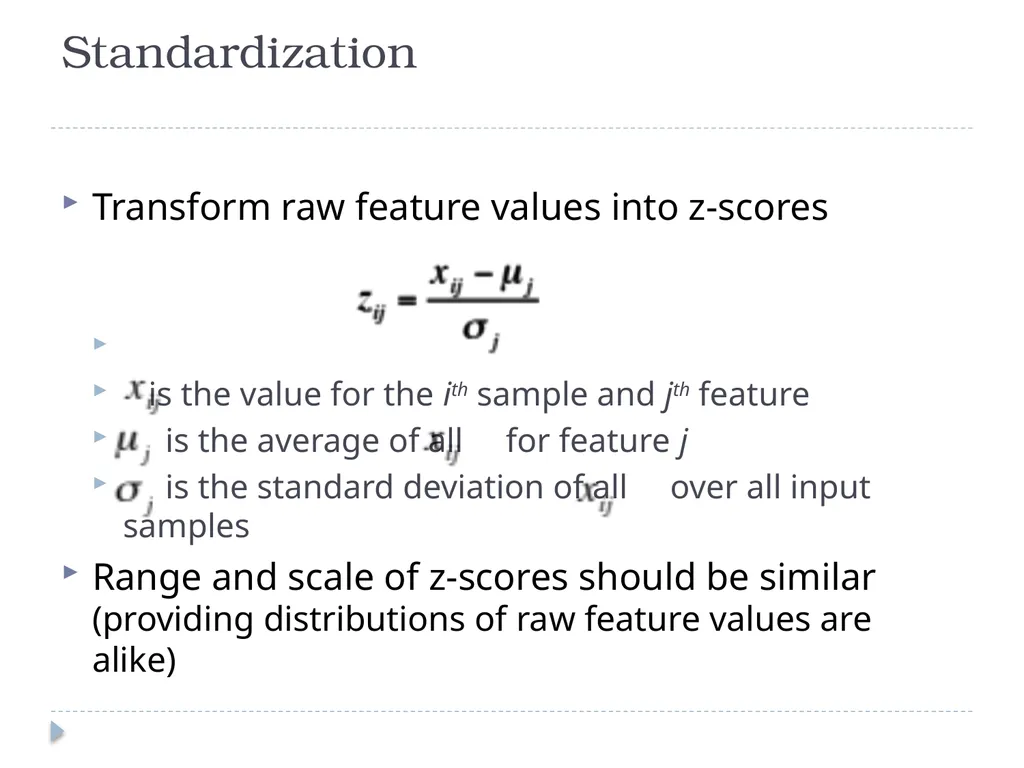 K Nearest Neighbor Classification Bayes - slide 14 of 32