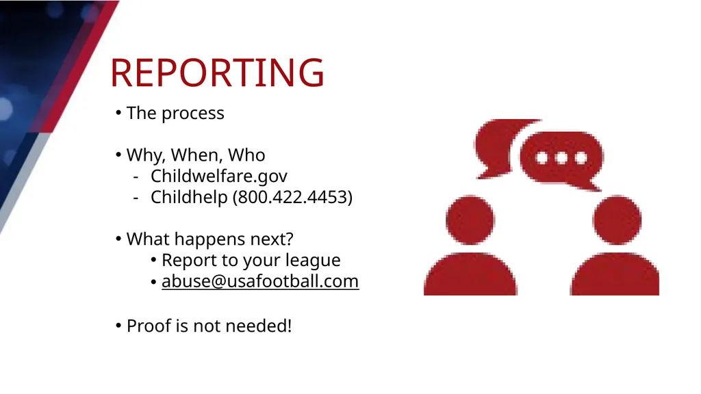 AWARENESS TO ACTION Module 1: KEY PREVENTION - slide 16 of 25