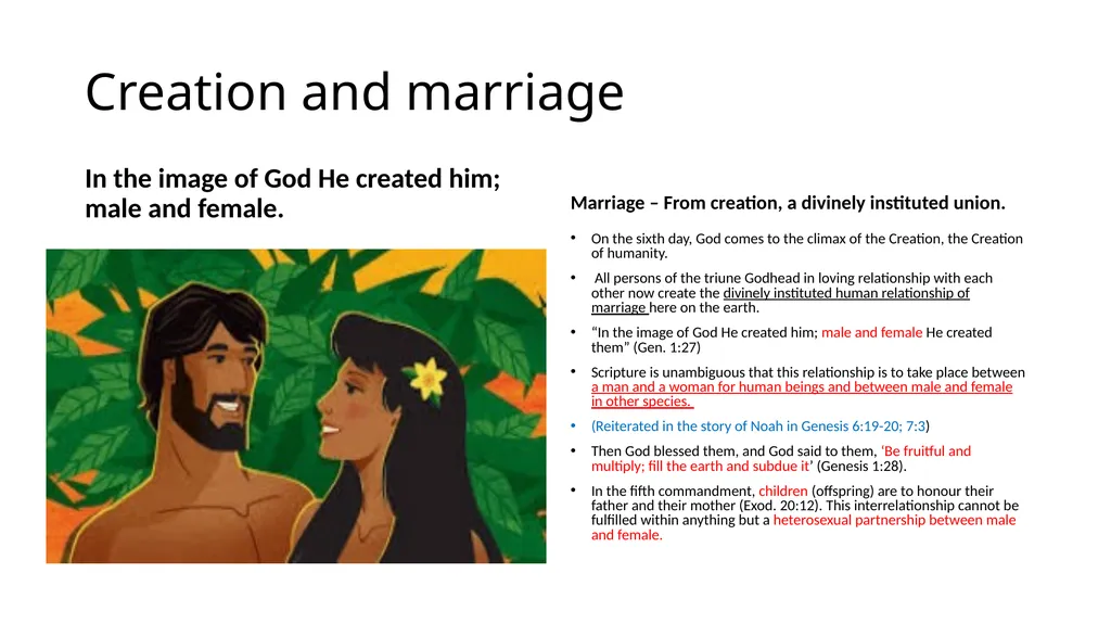 CREATION SEVENTH DAY ADVENTIST Fundamental Belief - slide 13 of 18