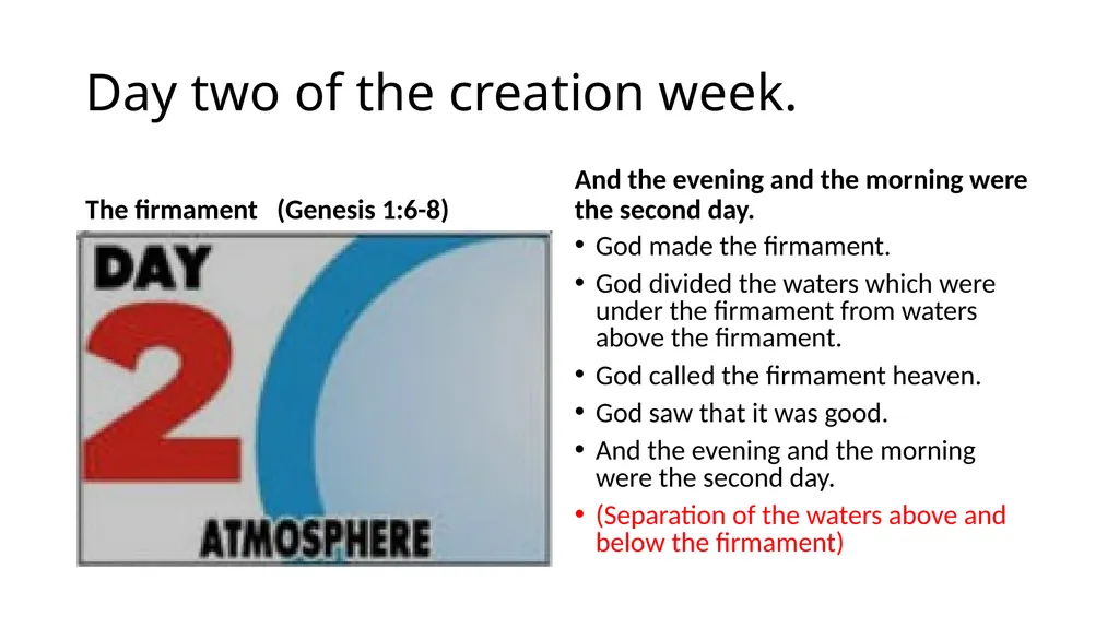CREATION SEVENTH DAY ADVENTIST Fundamental Belief - slide 8 of 18
