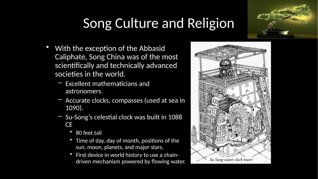 Reunification and Renaissance in Chinese - slide 23 of 30