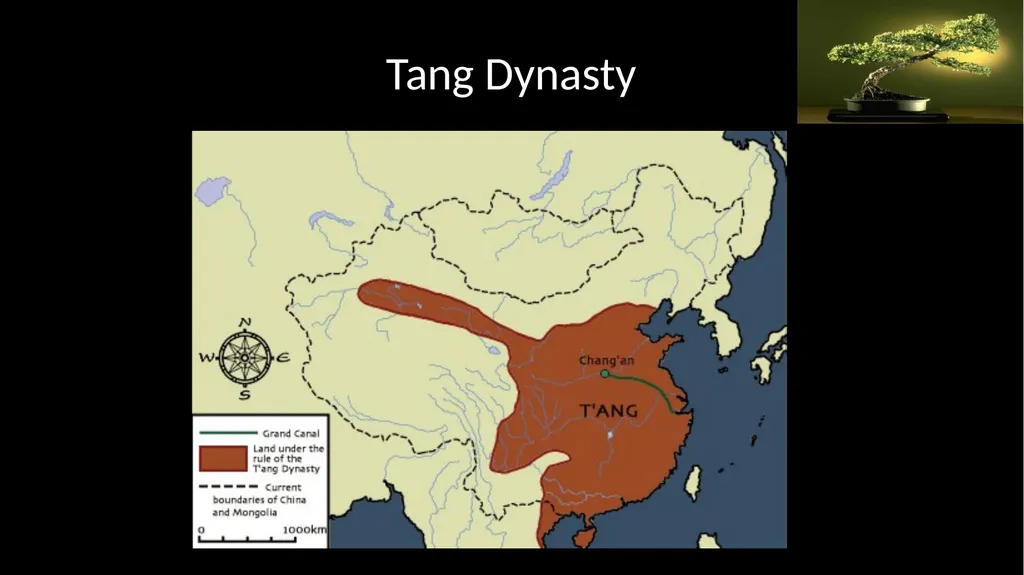 Reunification and Renaissance in Chinese - slide 6 of 30