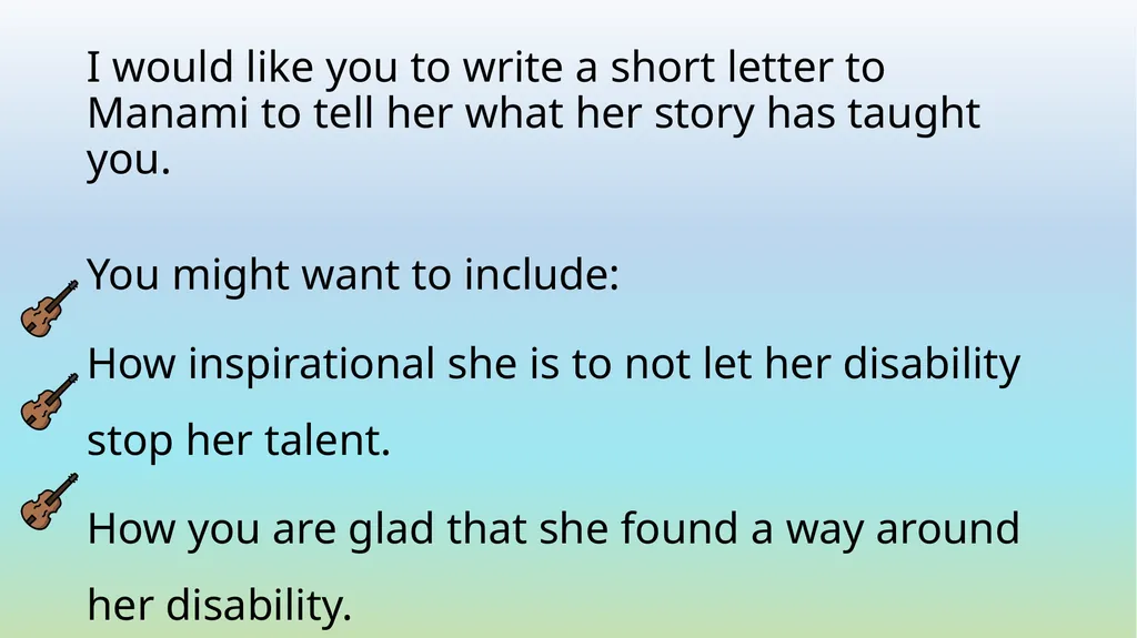 No Outsiders Week beginning 29th June 2020 What - slide 16 of 51