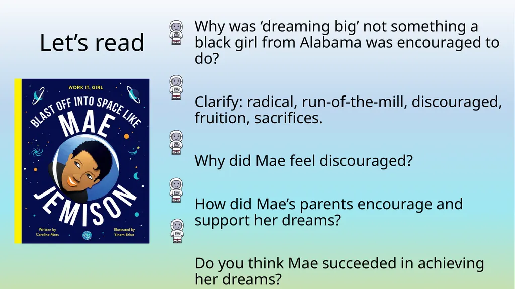No Outsiders Week beginning 29th June 2020 What - slide 36 of 51