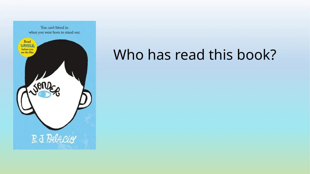 No Outsiders Week beginning 29th June 2020 What - slide 46 of 51