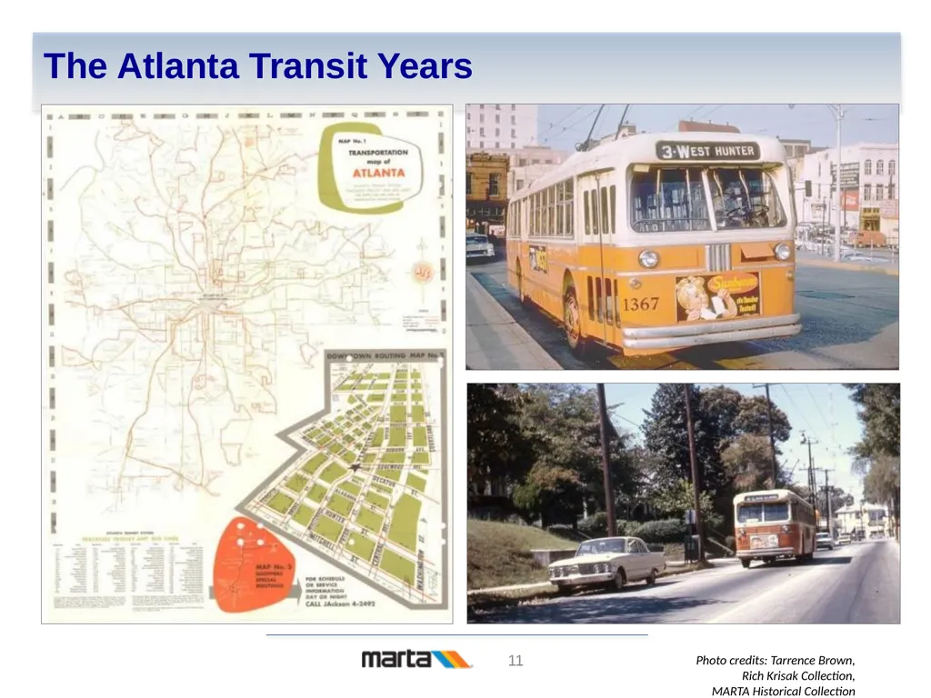 Transit in Atlanta – Past, Present, and Future - slide 11 of 38