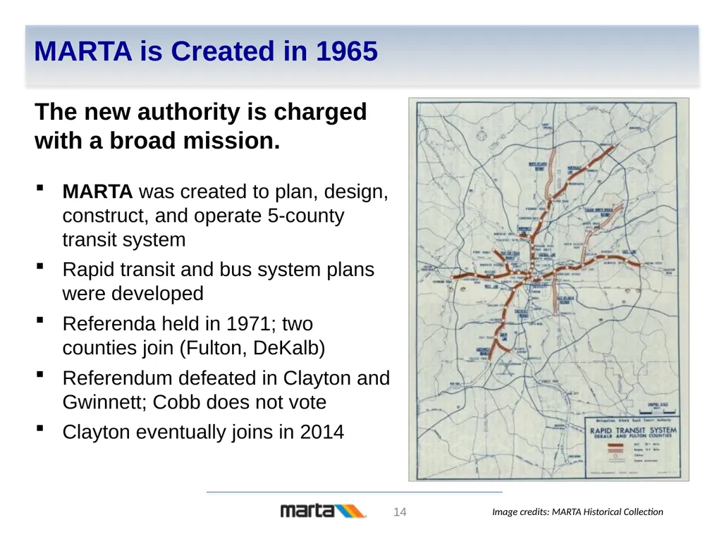 Transit in Atlanta – Past, Present, and Future - slide 14 of 38