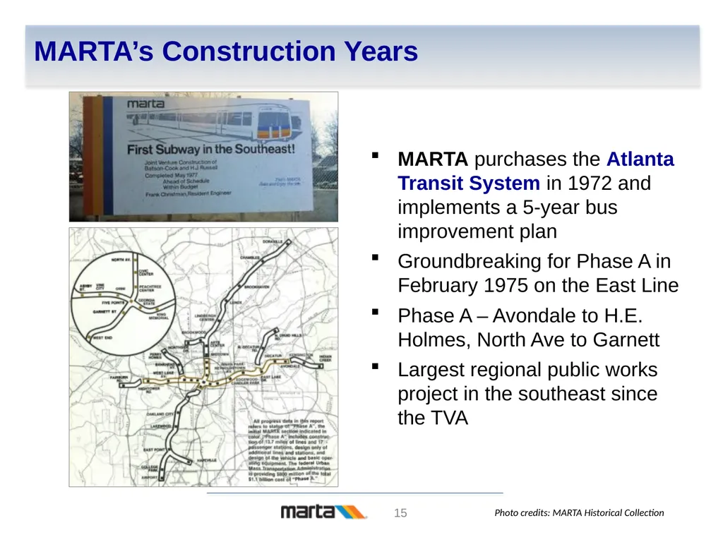 Transit in Atlanta – Past, Present, and Future - slide 15 of 38