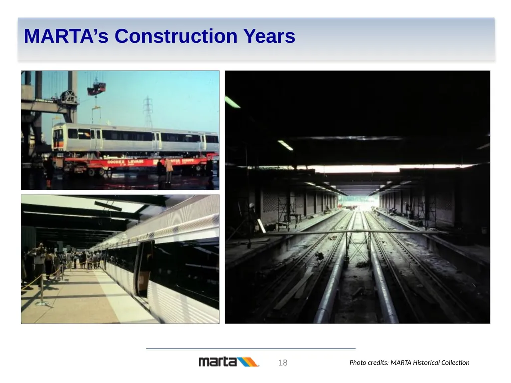 Transit in Atlanta – Past, Present, and Future - slide 18 of 38
