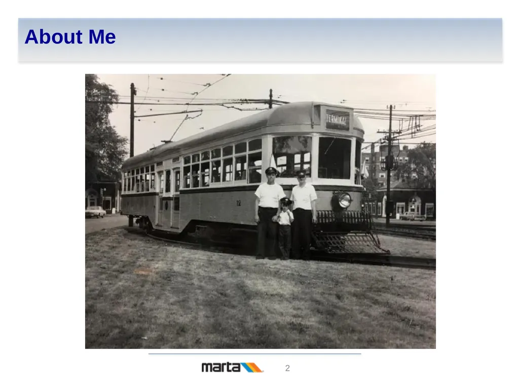 Transit in Atlanta – Past, Present, and Future - slide 2 of 38