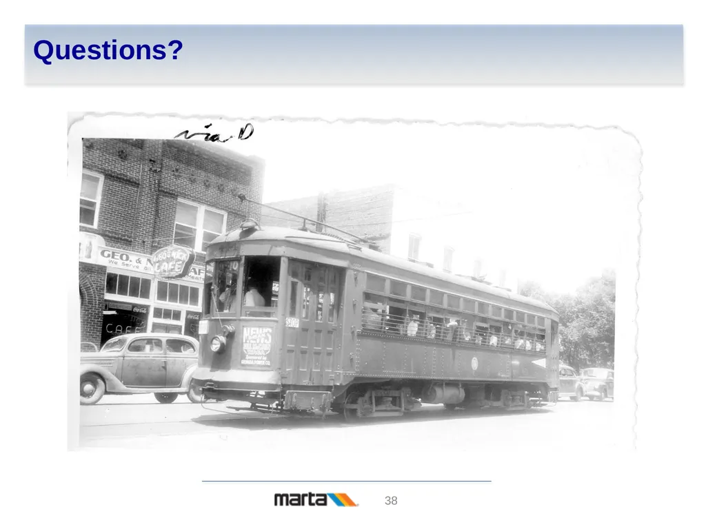 Transit in Atlanta – Past, Present, and Future - slide 38 of 38