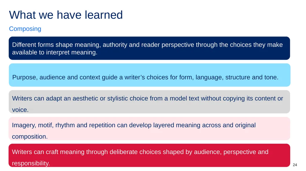 Instructions for use Instructions for the teacher - slide 24 of 27