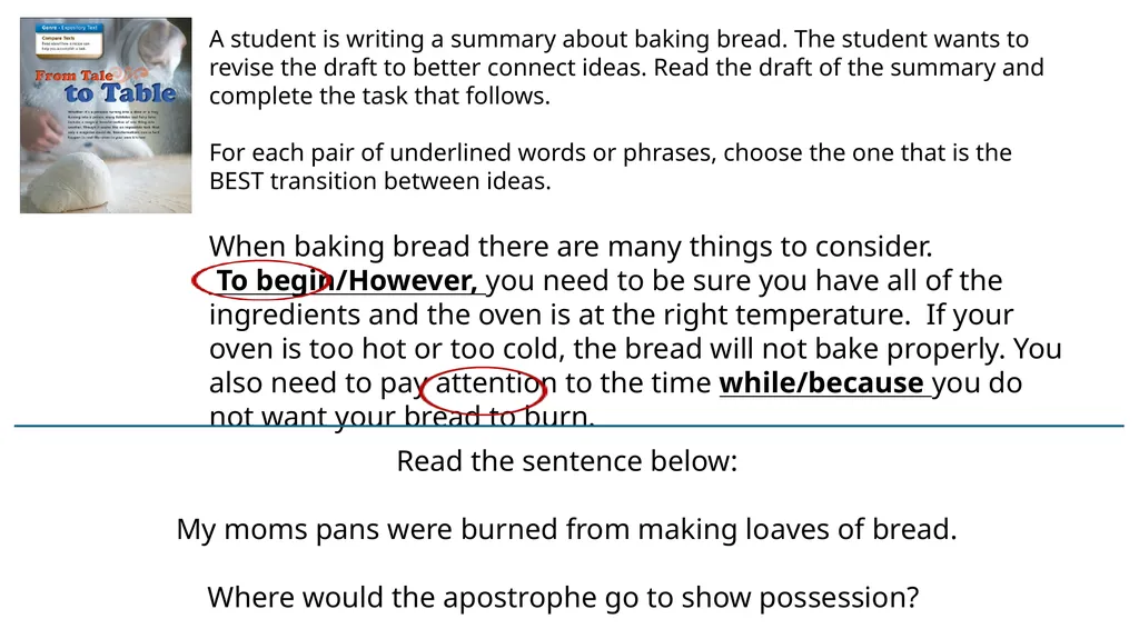 Grade 5 Unit 5 Text Set 3 Shared Read This - slide 16 of 31