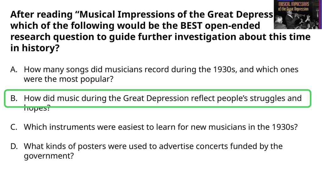 Grade 5 Unit 5 Text Set 3 Shared Read This - slide 31 of 31