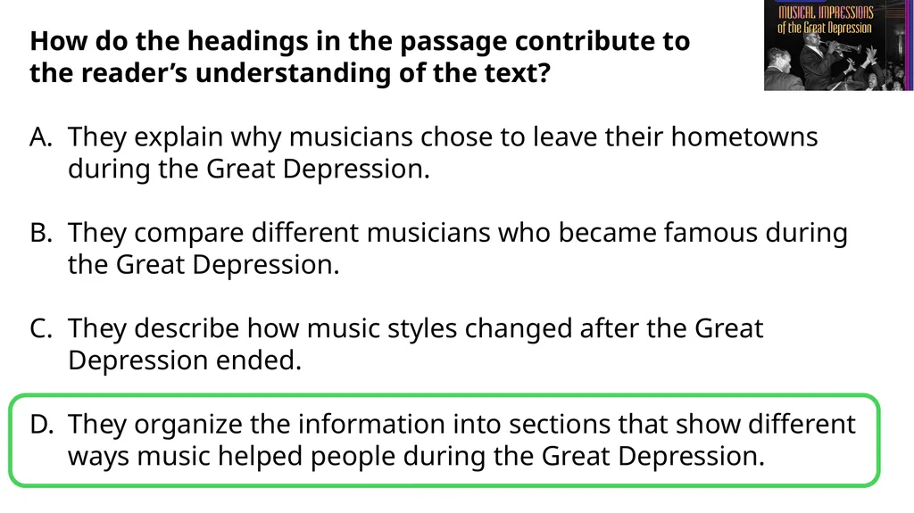 Grade 5 Unit 5 Text Set 3 Shared Read This - slide 30 of 31