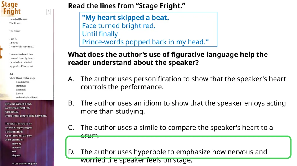 Grade 5 Unit 5 Text Set 3 Shared Read This - slide 6 of 31