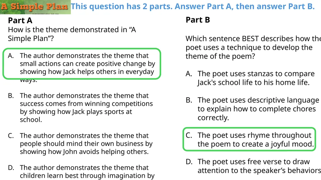 Grade 5 Unit 5 Text Set 3 Shared Read This - slide 3 of 31