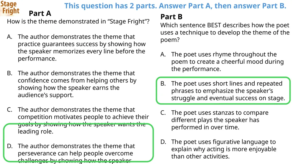 Grade 5 Unit 5 Text Set 3 Shared Read This - slide 7 of 31