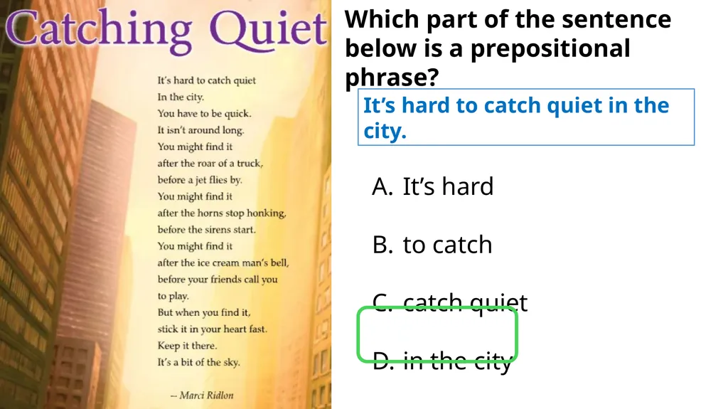 Grade 5 Unit 5 Text Set 3 Shared Read This - slide 8 of 31