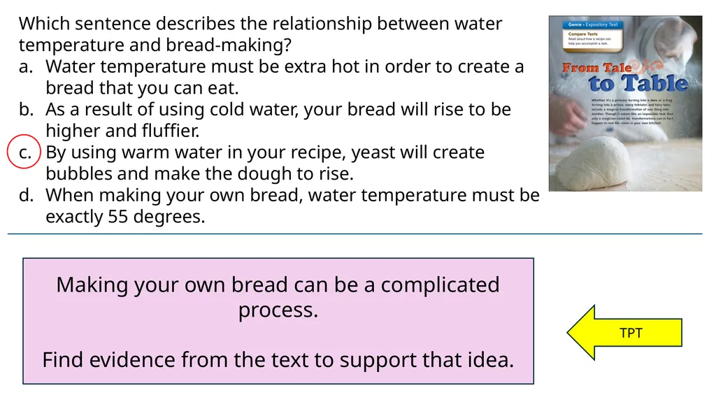 Grade 5 Unit 5 Text Set 3 Shared Read This - slide 15 of 31