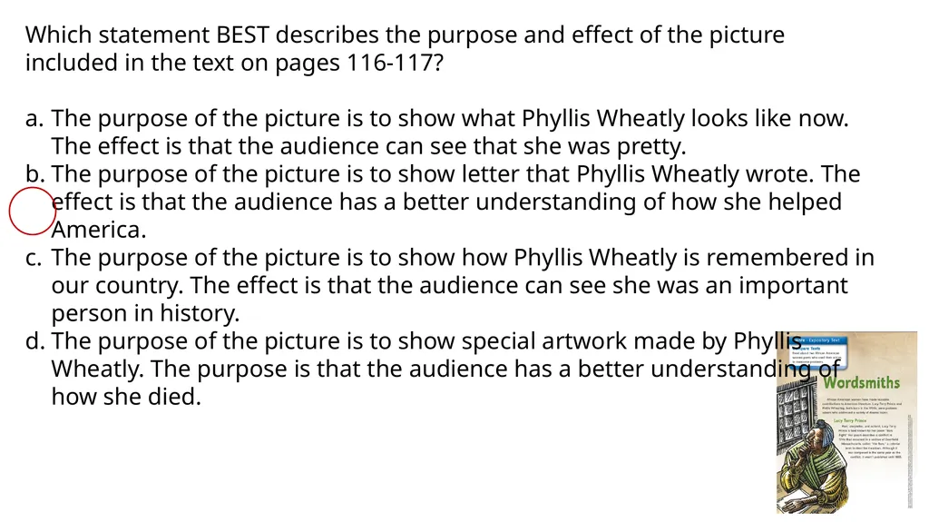 Grade 5 Unit 5 Text Set 3 Shared Read This - slide 21 of 31