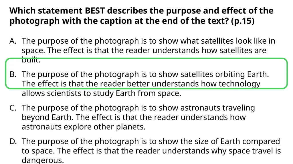 Grade 5 Unit 5 Text Set 3 Shared Read This - slide 24 of 31