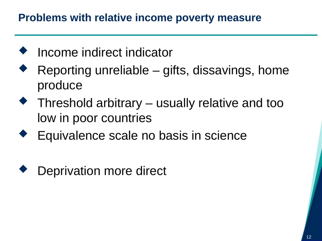 Child Poverty and Social Exclusion Jonathan - slide 12 of 26