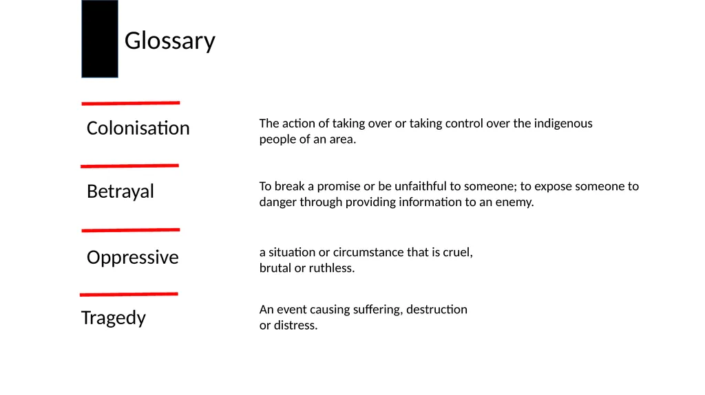 The Tempest Year 8 | The Tempest Big Lecture What - slide 4 of 19