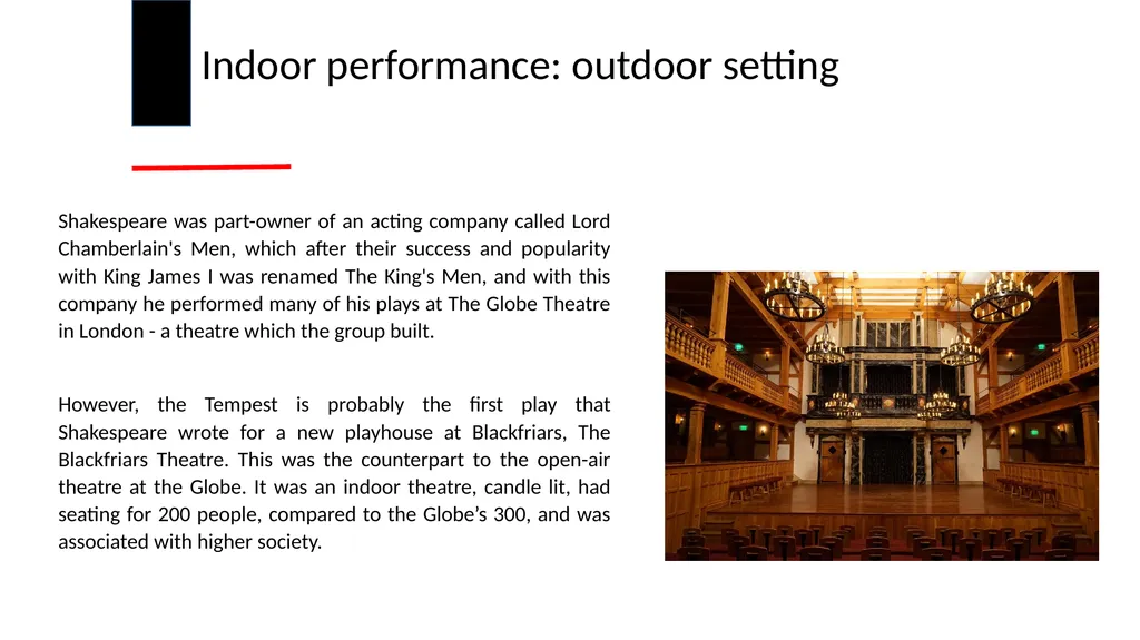 The Tempest Year 8 | The Tempest Big Lecture What - slide 6 of 19