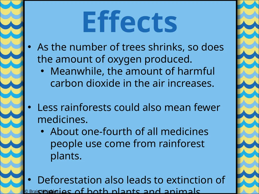 STANDARDS: SS7G2 Explain environmental issues - slide 31 of 62