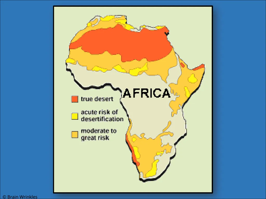 STANDARDS: SS7G2 Explain environmental issues - slide 35 of 62