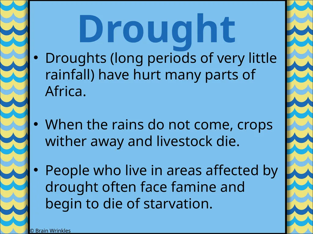 STANDARDS: SS7G2 Explain environmental issues - slide 12 of 62