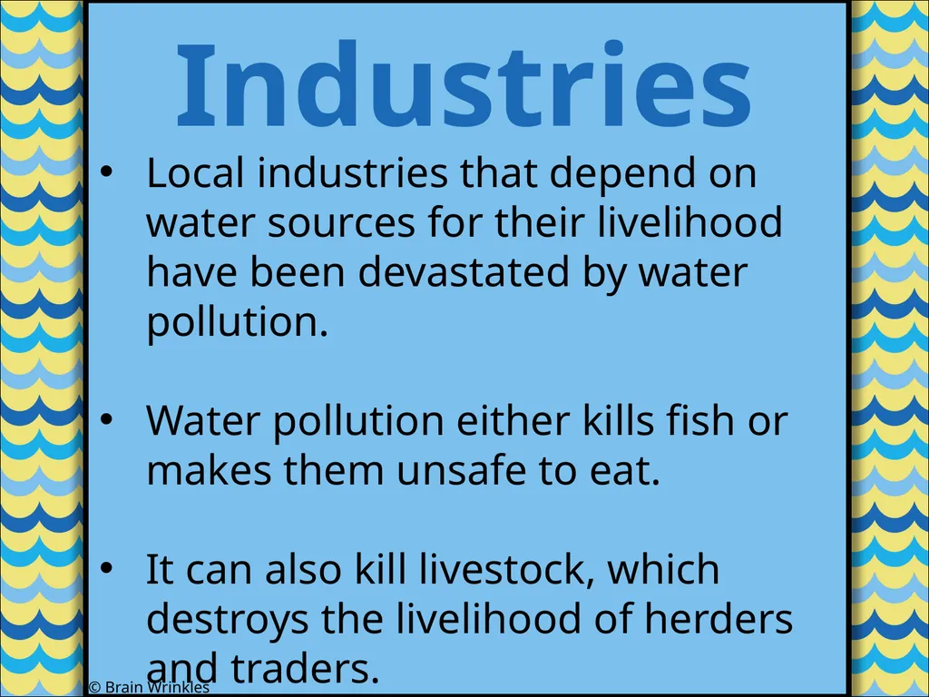STANDARDS: SS7G2 Explain environmental issues - slide 18 of 62