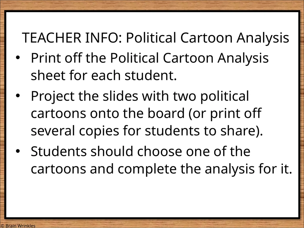 STANDARDS: SS7G2 Explain environmental issues - slide 47 of 62