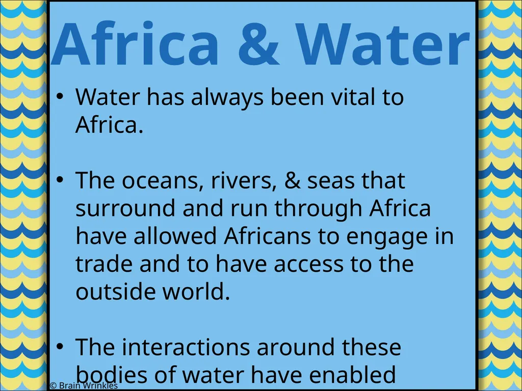 STANDARDS: SS7G2 Explain environmental issues - slide 4 of 62