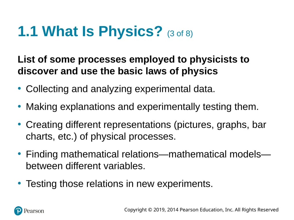 College Physics: Explore and Apply Second Edition - slide 10 of 61