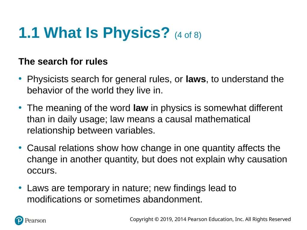 College Physics: Explore and Apply Second Edition - slide 11 of 61