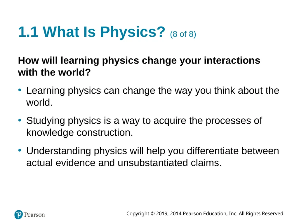 College Physics: Explore and Apply Second Edition - slide 15 of 61