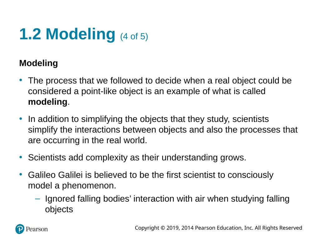 College Physics: Explore and Apply Second Edition - slide 19 of 61