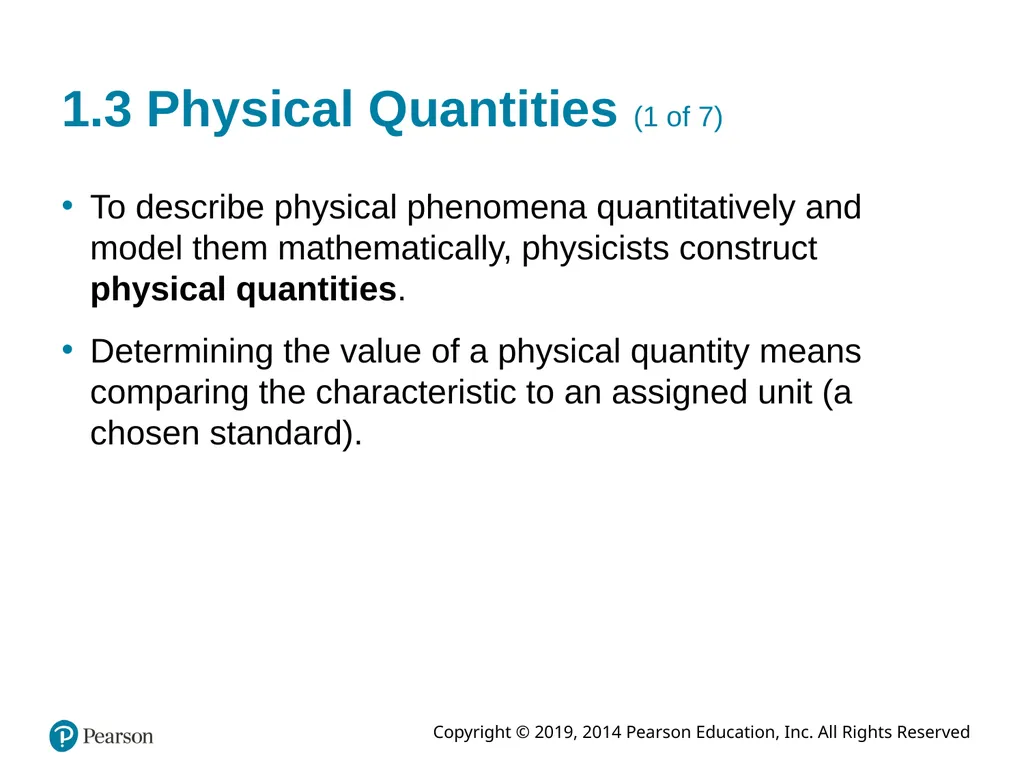 College Physics: Explore and Apply Second Edition - slide 21 of 61