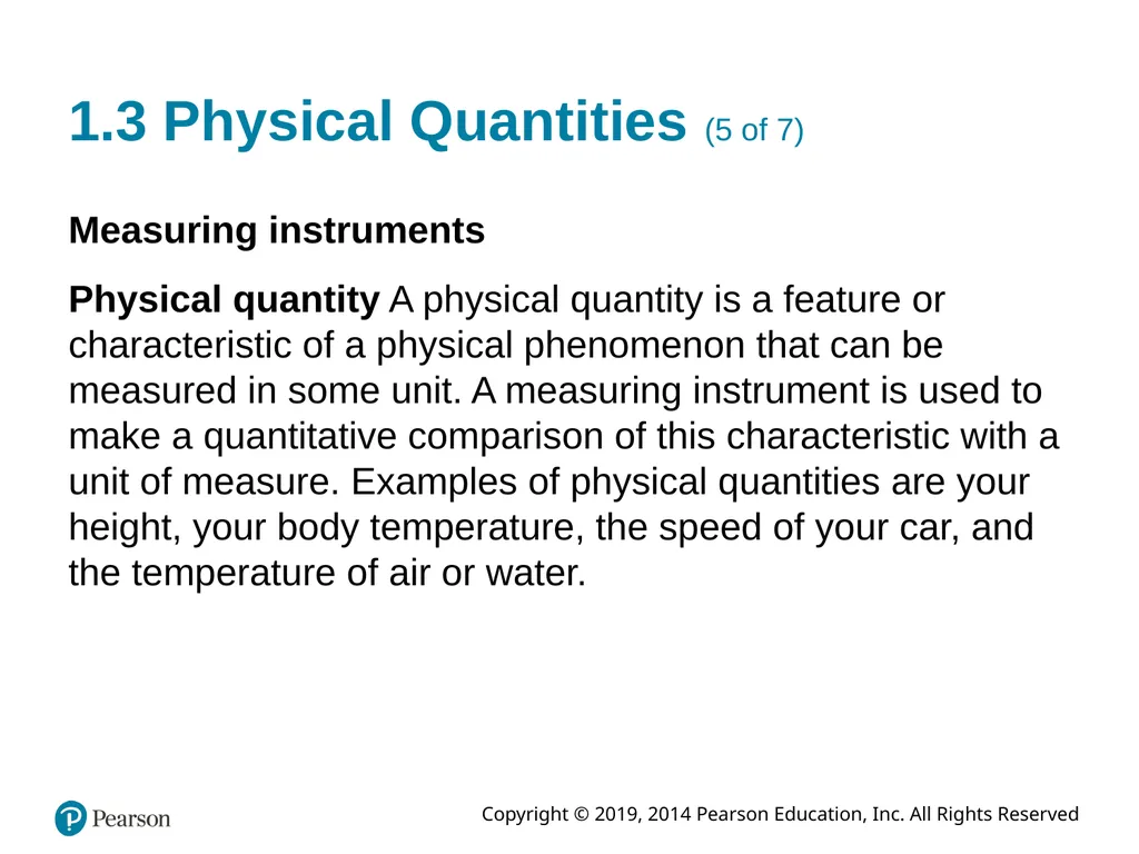 College Physics: Explore and Apply Second Edition - slide 25 of 61