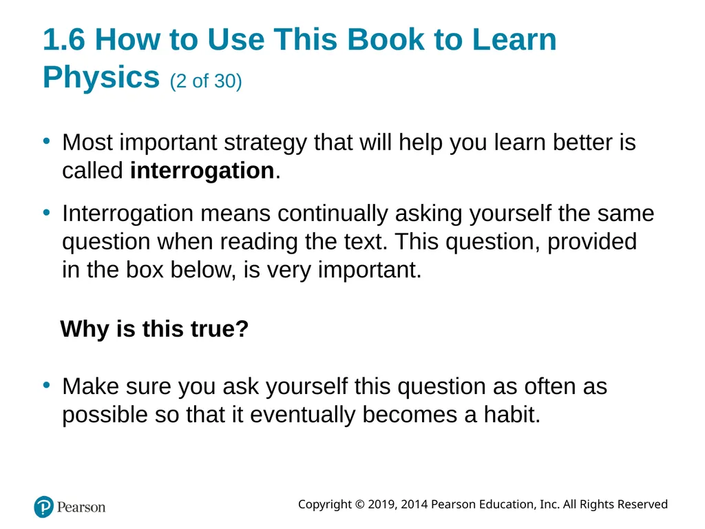 College Physics: Explore and Apply Second Edition - slide 32 of 61