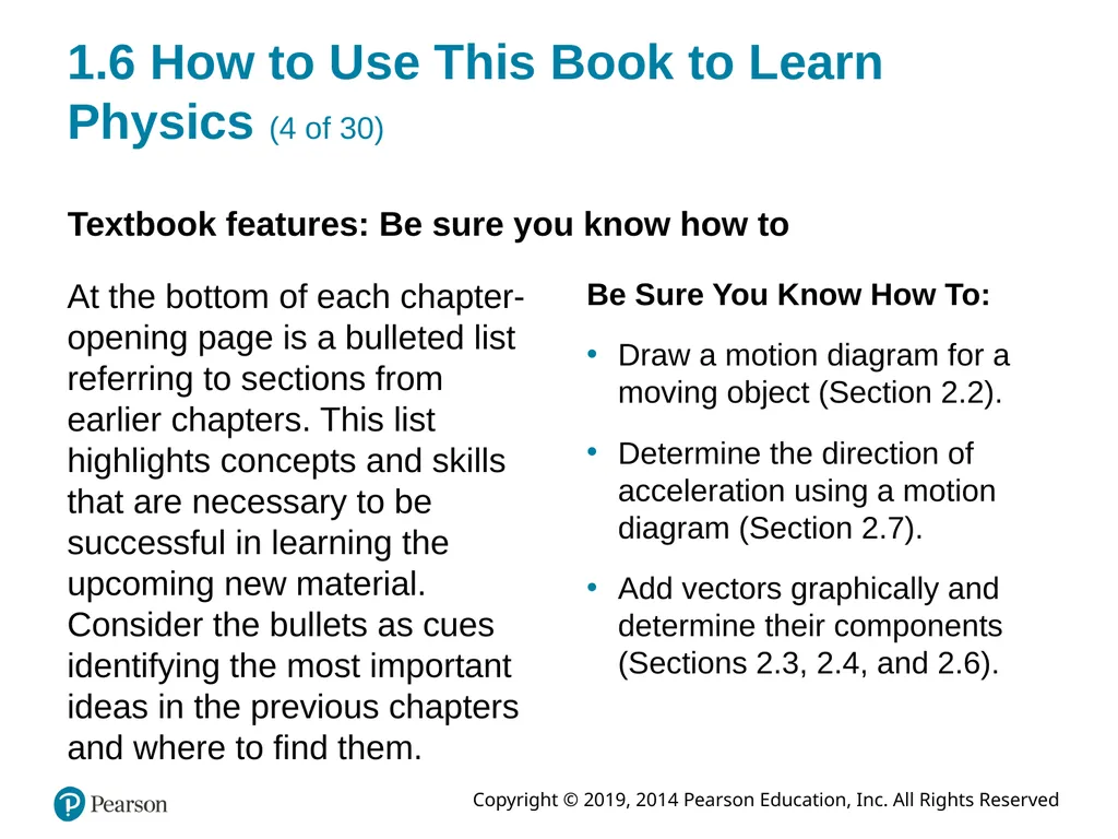 College Physics: Explore and Apply Second Edition - slide 34 of 61