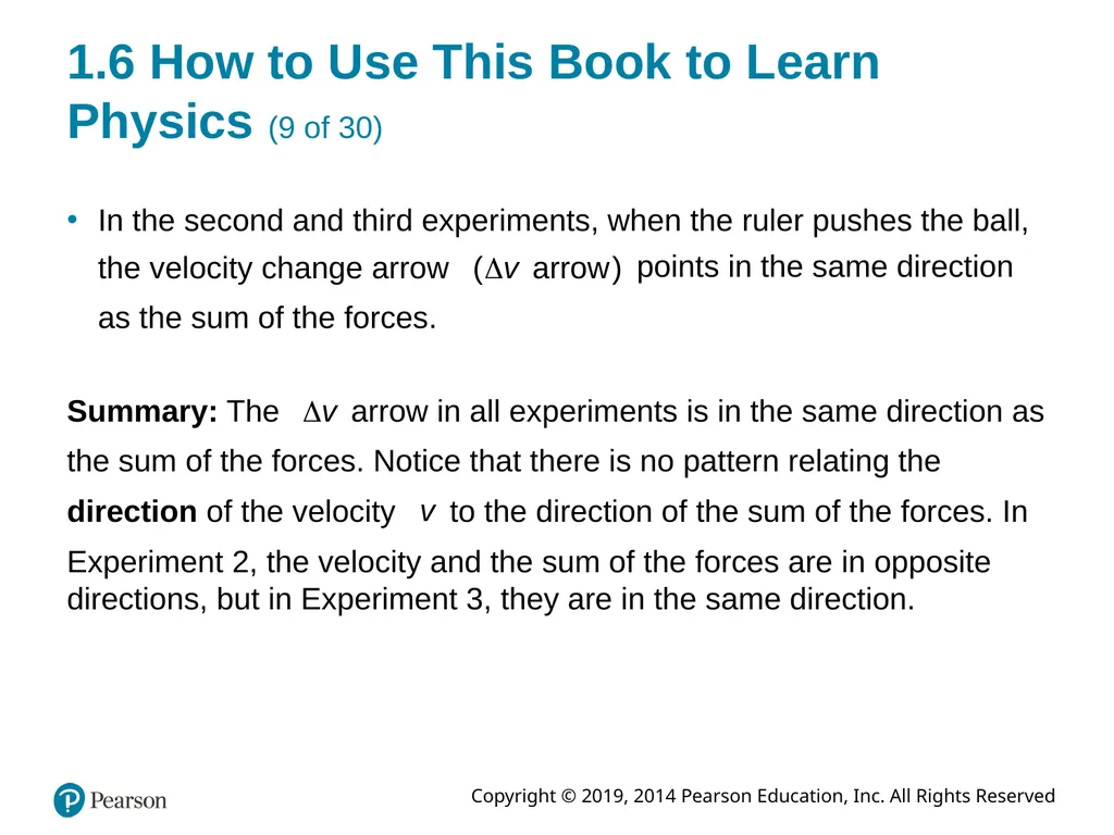 College Physics: Explore and Apply Second Edition - slide 39 of 61