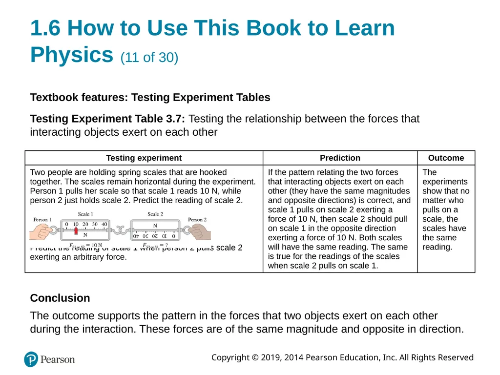 College Physics: Explore and Apply Second Edition - slide 41 of 61
